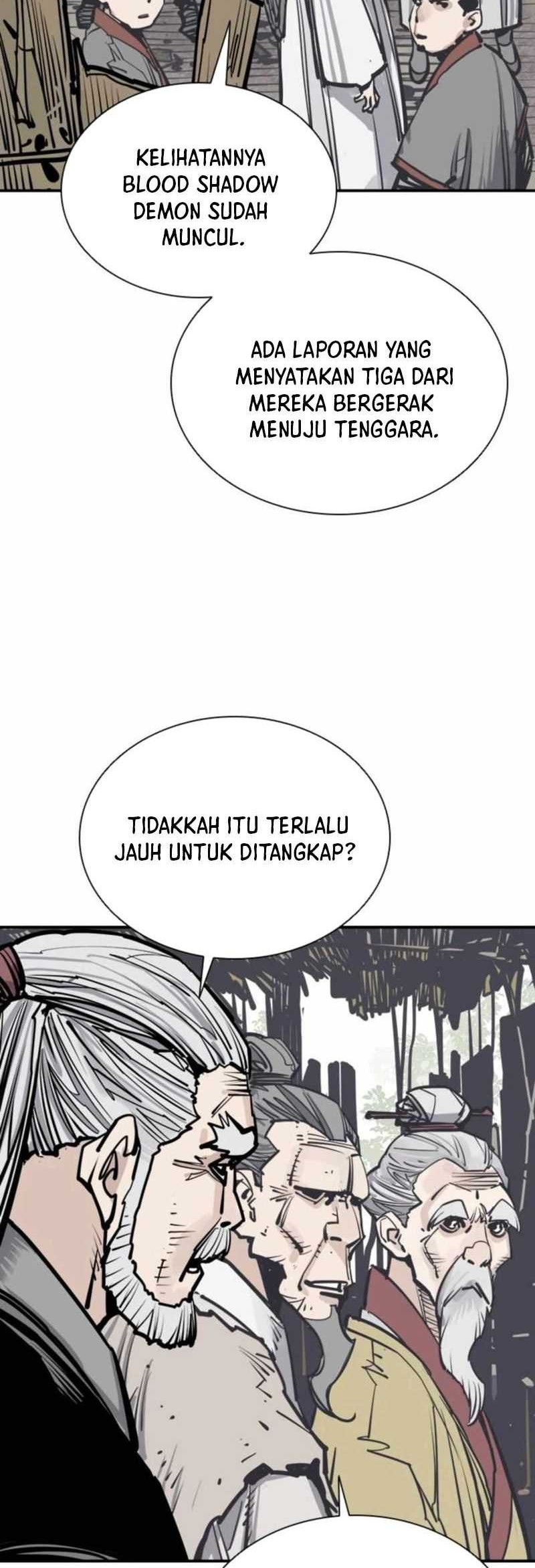 Death God Chapter 86 Gambar 19
