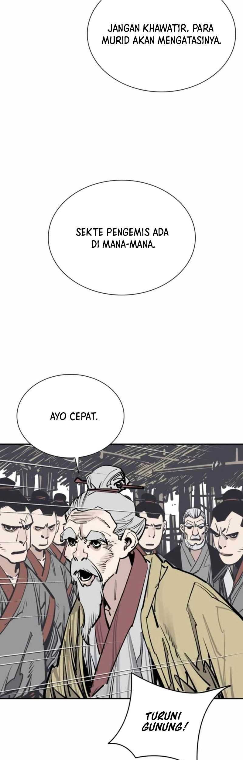 Death God Chapter 86 Gambar 20