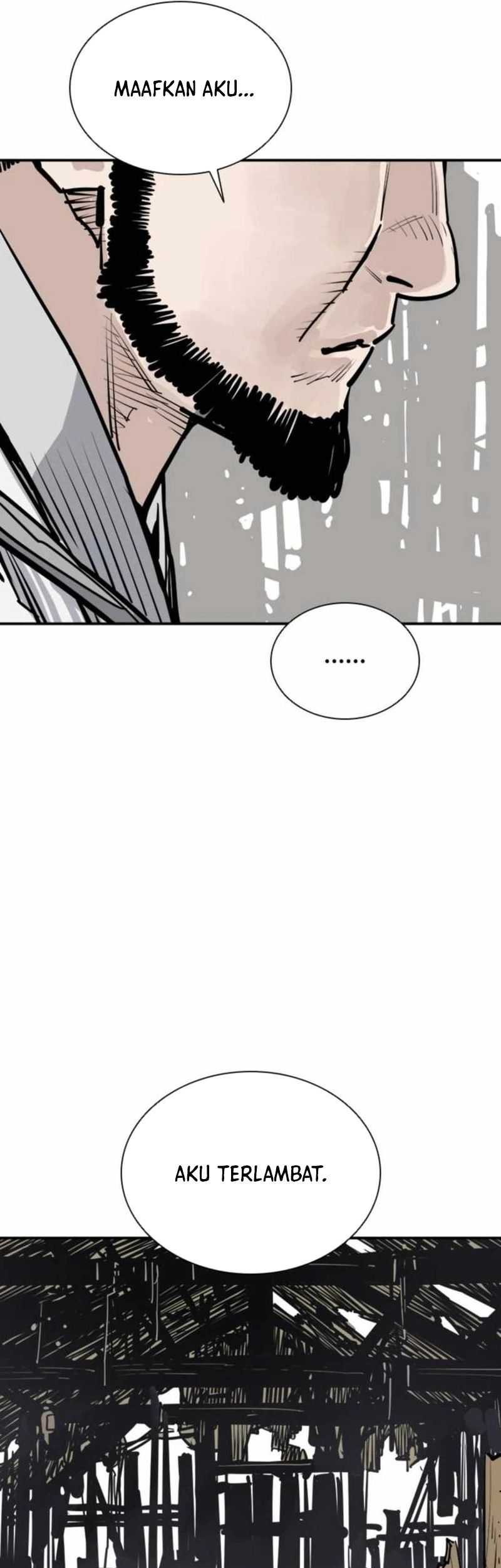 Death God Chapter 86 Gambar 22