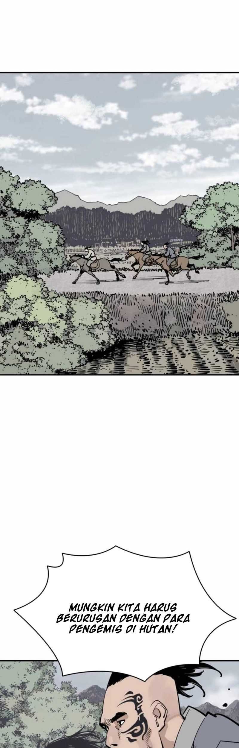 Death God Chapter 86 Gambar 24