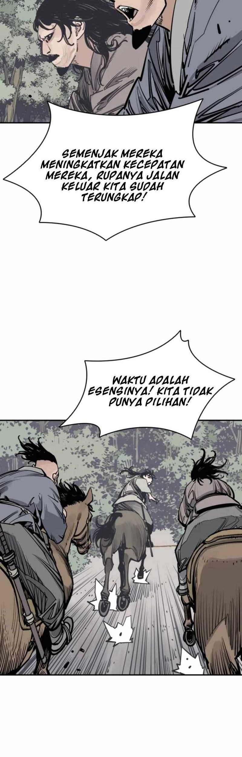 Death God Chapter 86 Gambar 25