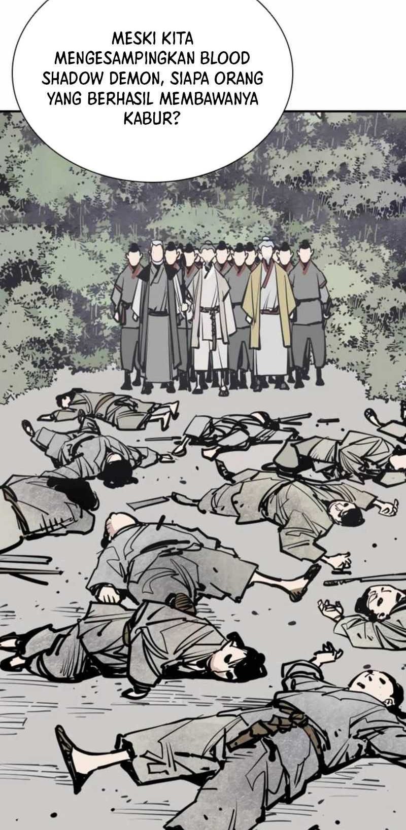 Death God Chapter 86 Gambar 55