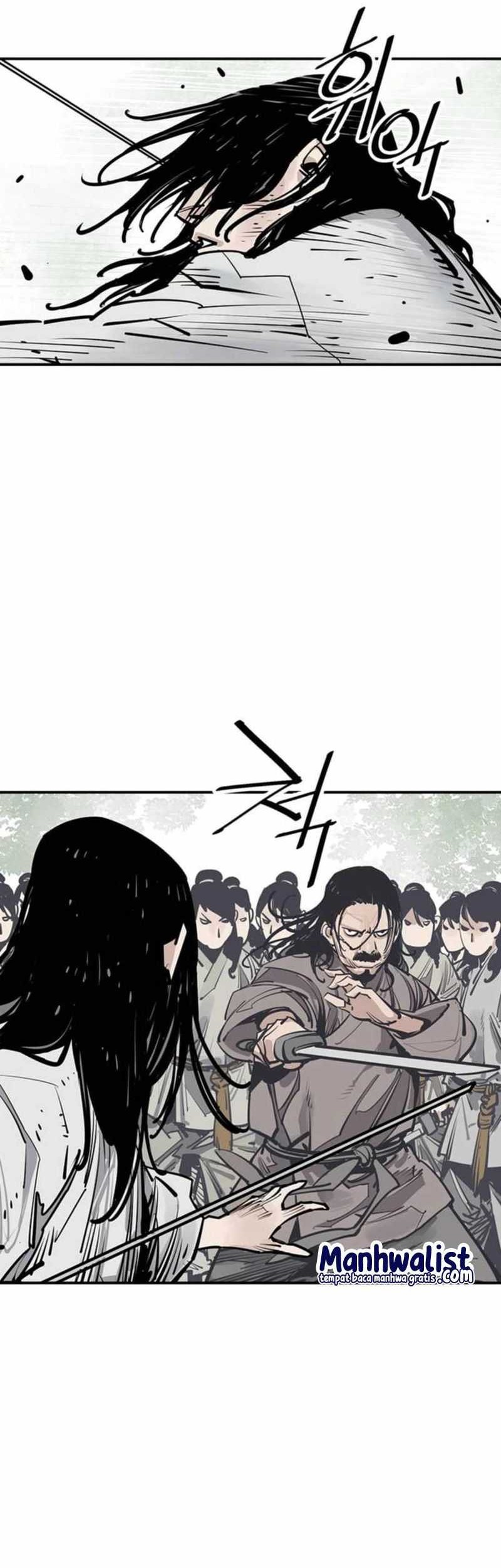 Death God Chapter 86 Gambar 41