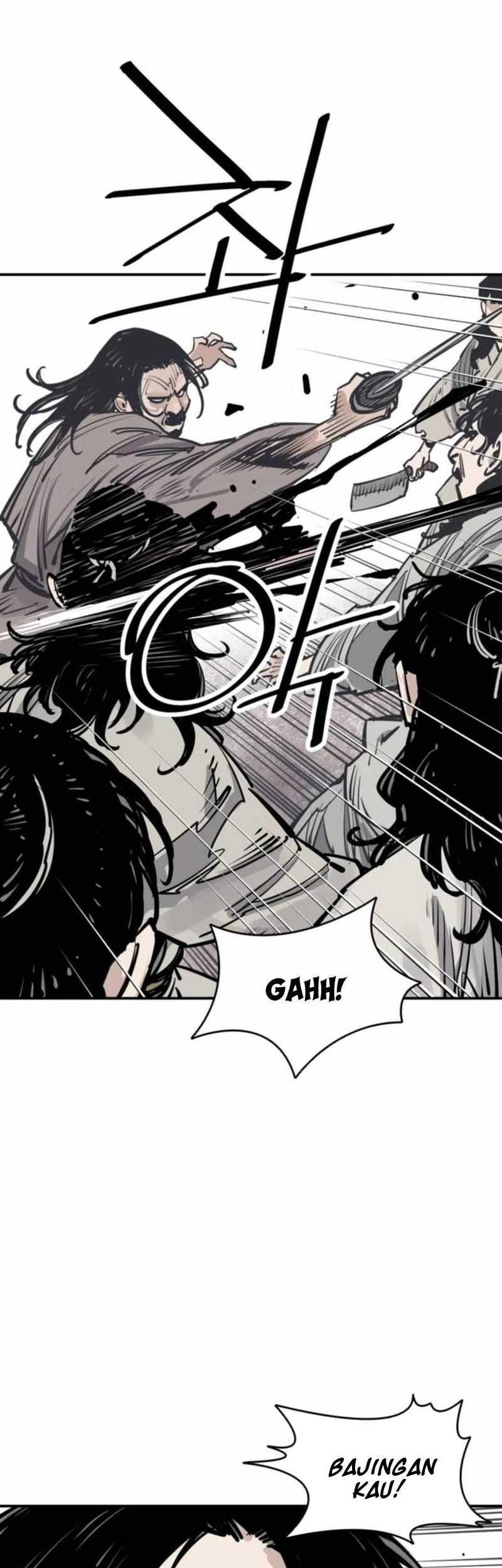 Death God Chapter 86 Gambar 44