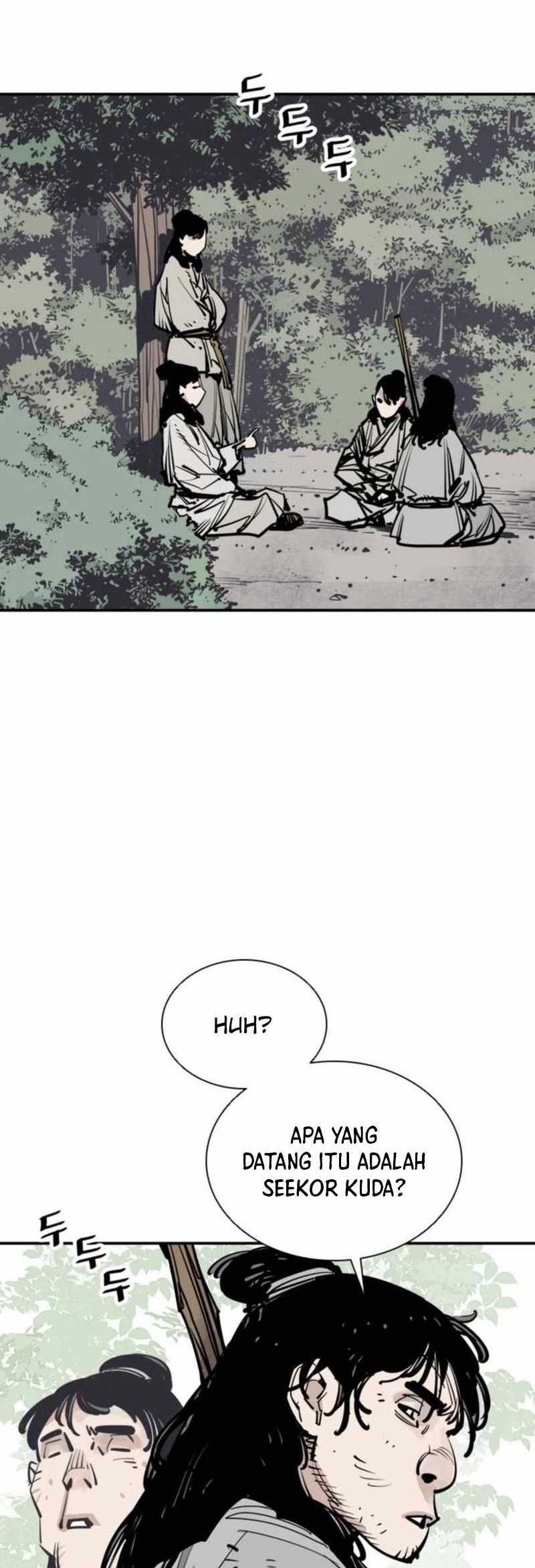 Death God Chapter 86 Gambar 3