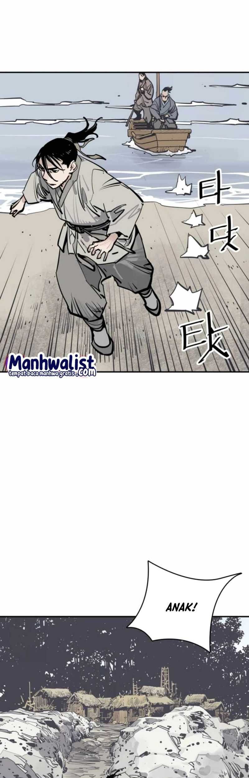 Death God Chapter 86 Gambar 58