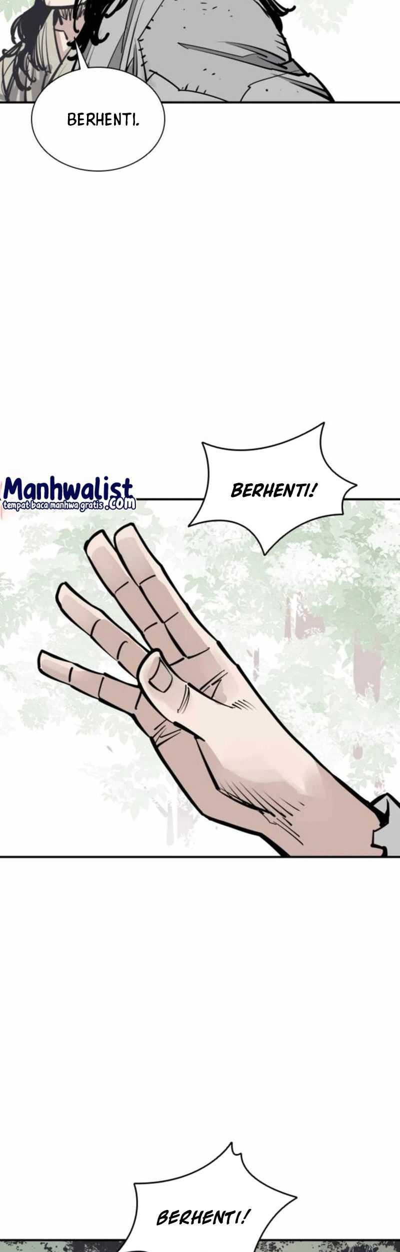 Death God Chapter 86 Gambar 4