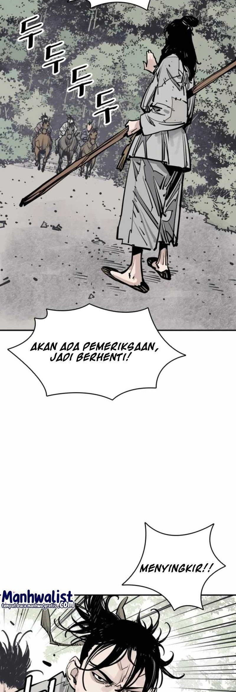Death God Chapter 86 Gambar 5