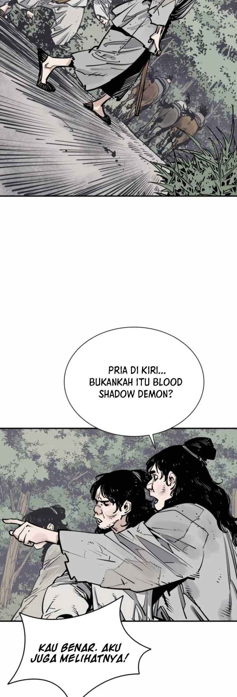 Death God Chapter 86 Gambar 9