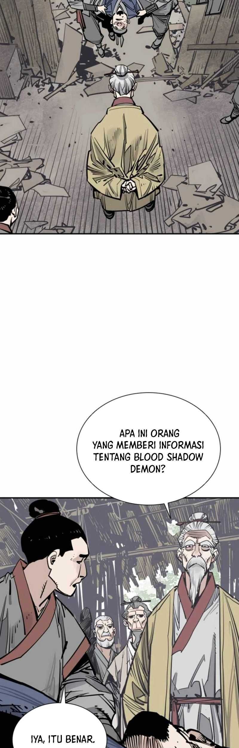 Death God Chapter 86 Gambar 12