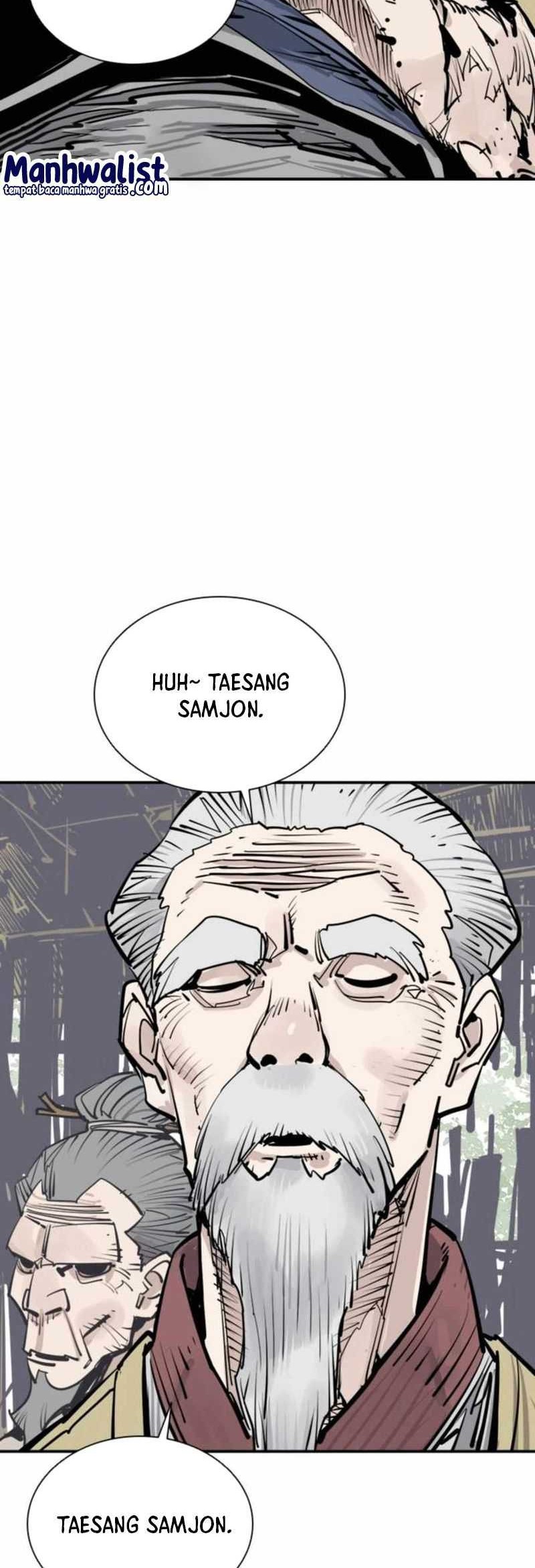 Death God Chapter 86 Gambar 13