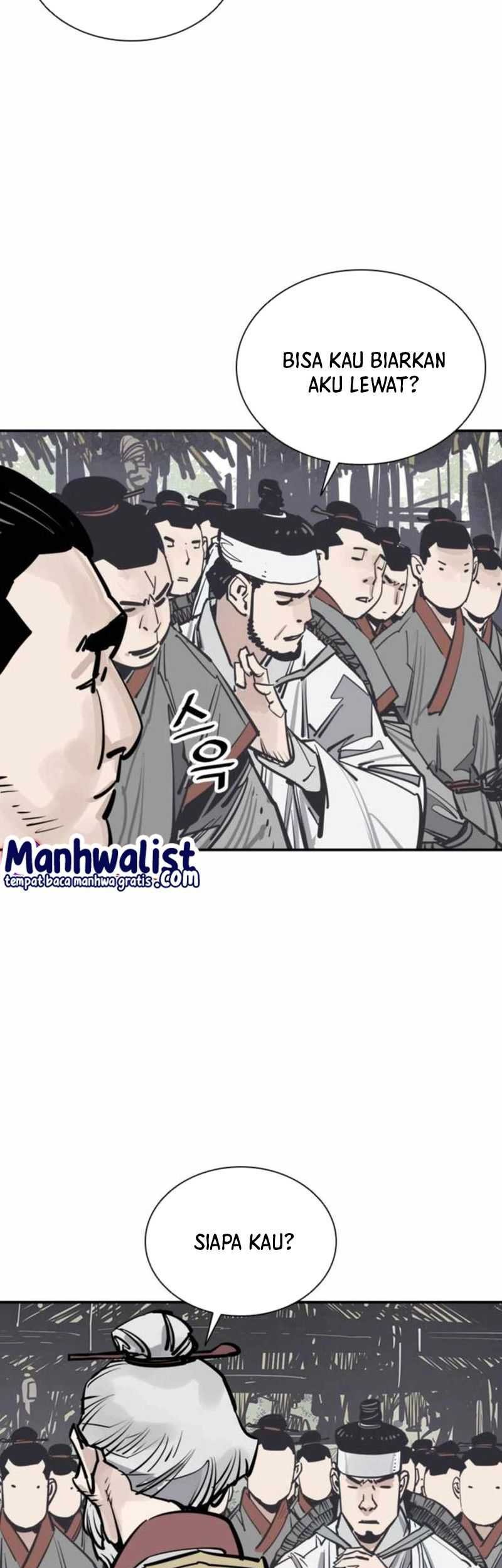 Death God Chapter 86 Gambar 14