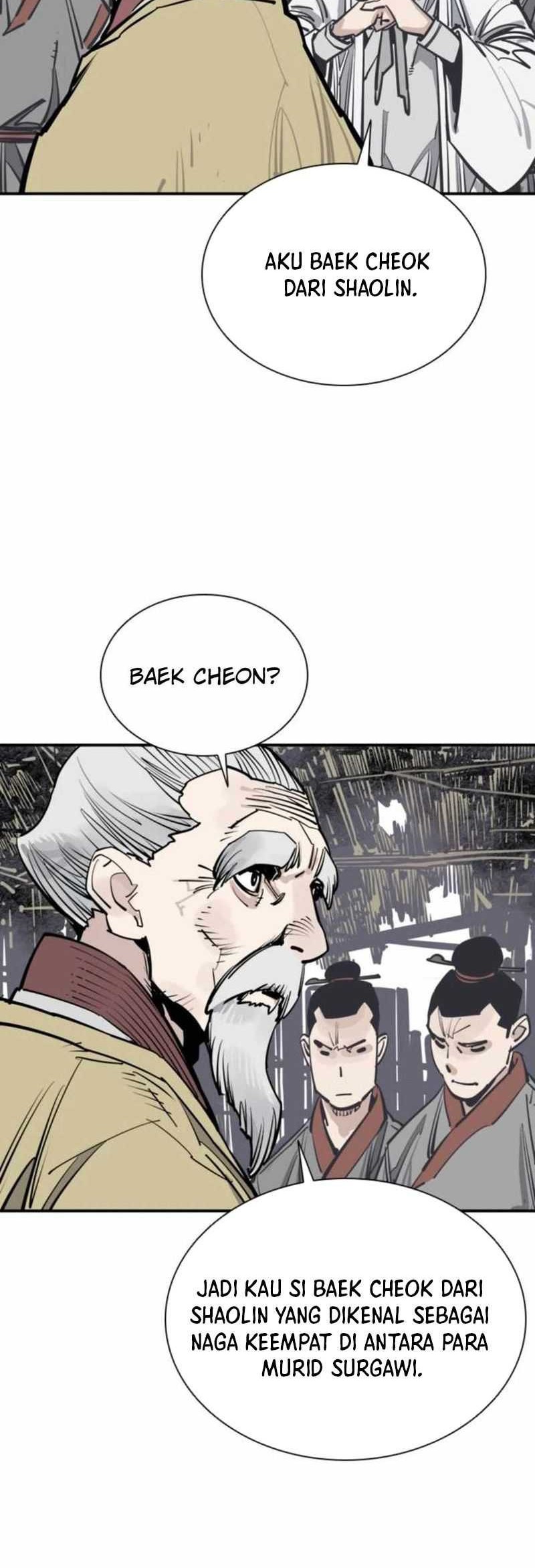 Death God Chapter 86 Gambar 15