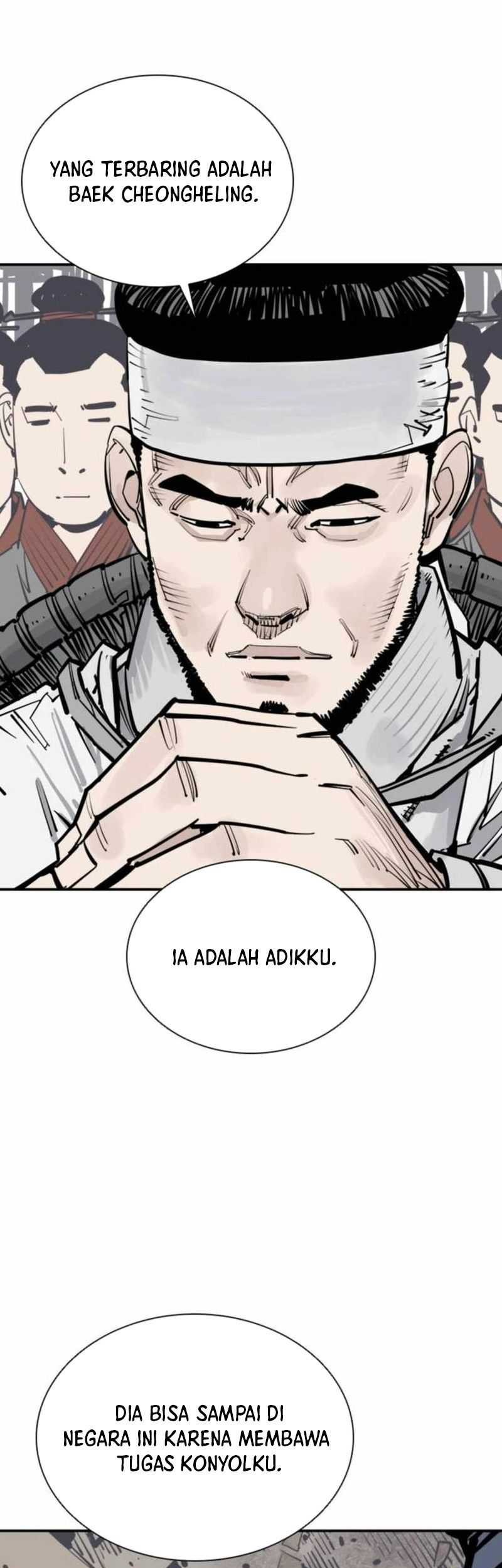 Death God Chapter 86 Gambar 16