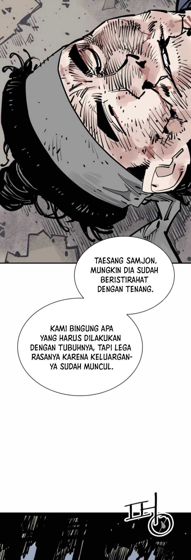 Death God Chapter 86 Gambar 17