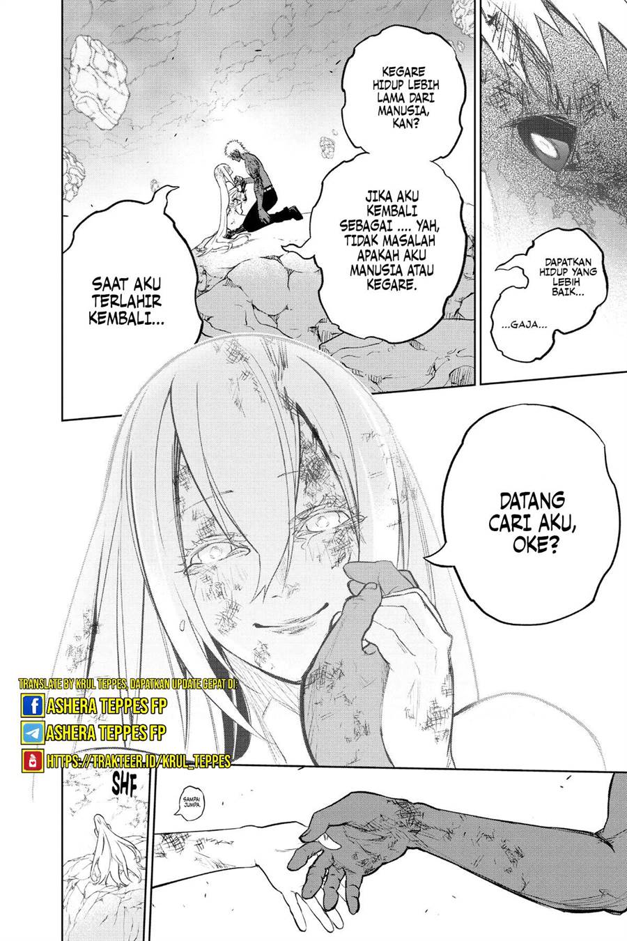 Sousei no Onmyouji Chapter 114 Gambar 19