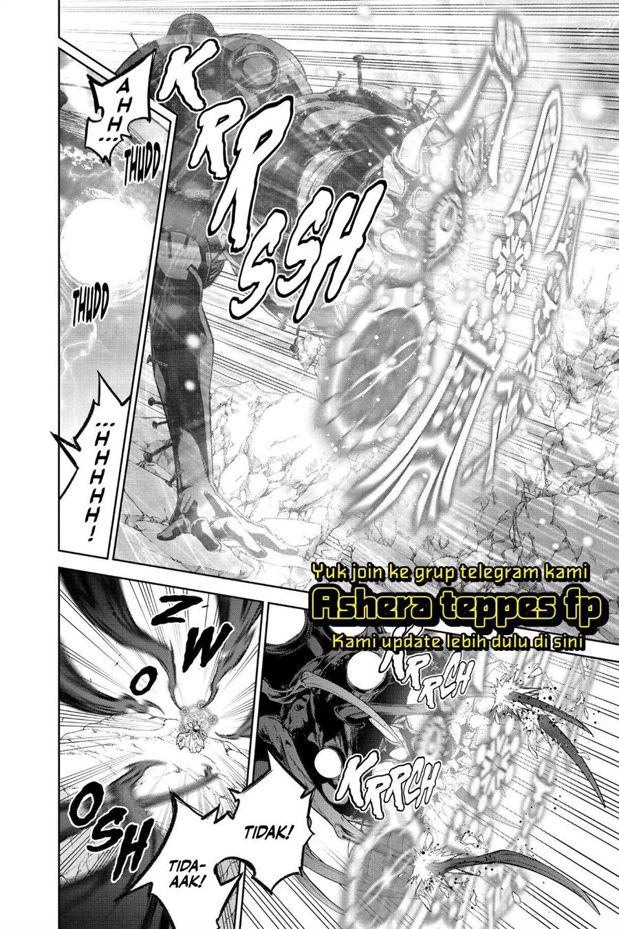 Sousei no Onmyouji Chapter 114 Gambar 36