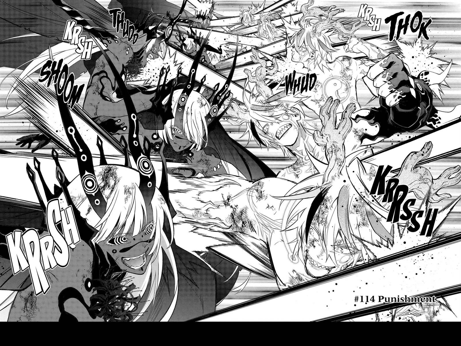 Sousei no Onmyouji Chapter 114 Gambar 3