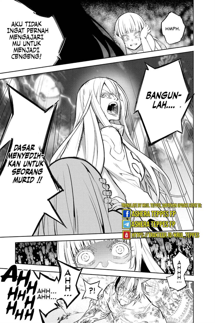 Sousei no Onmyouji Chapter 114 Gambar 30