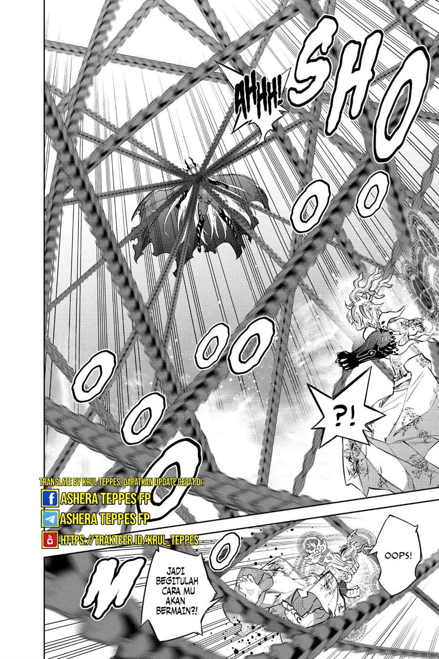 Sousei no Onmyouji Chapter 114 Gambar 5