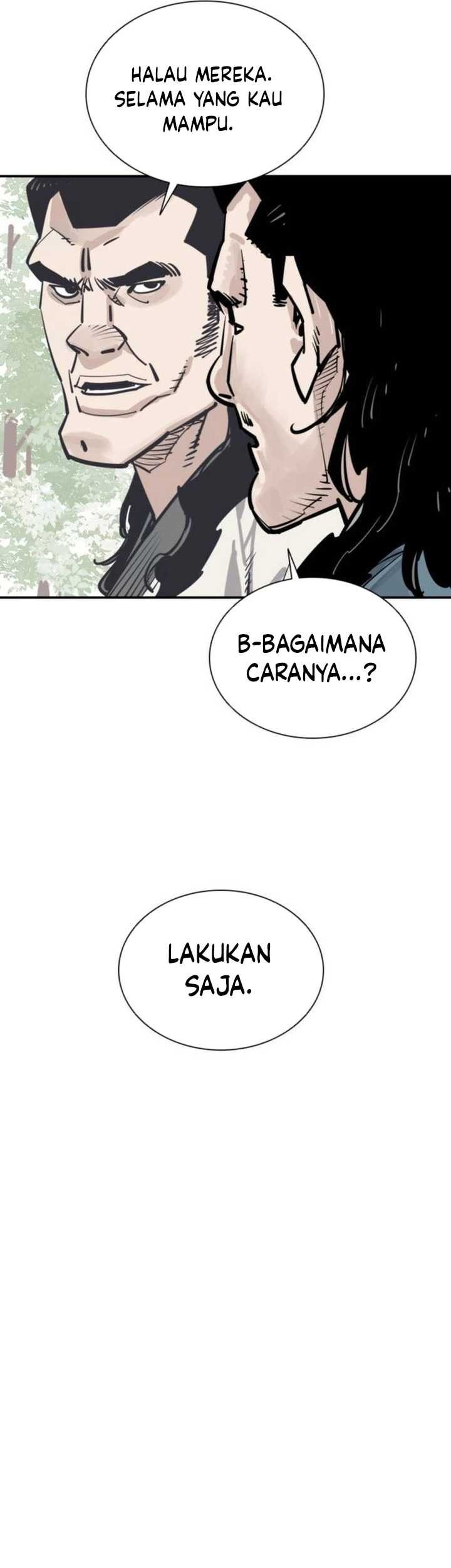 Death God Chapter 81 Gambar 26