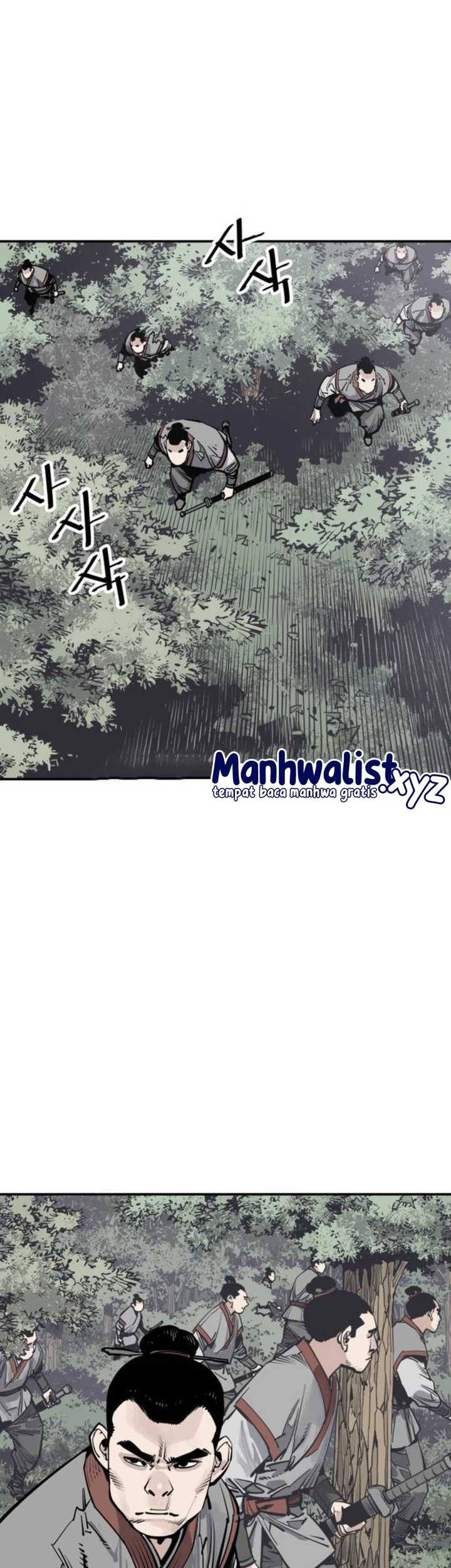 Death God Chapter 81 Gambar 28