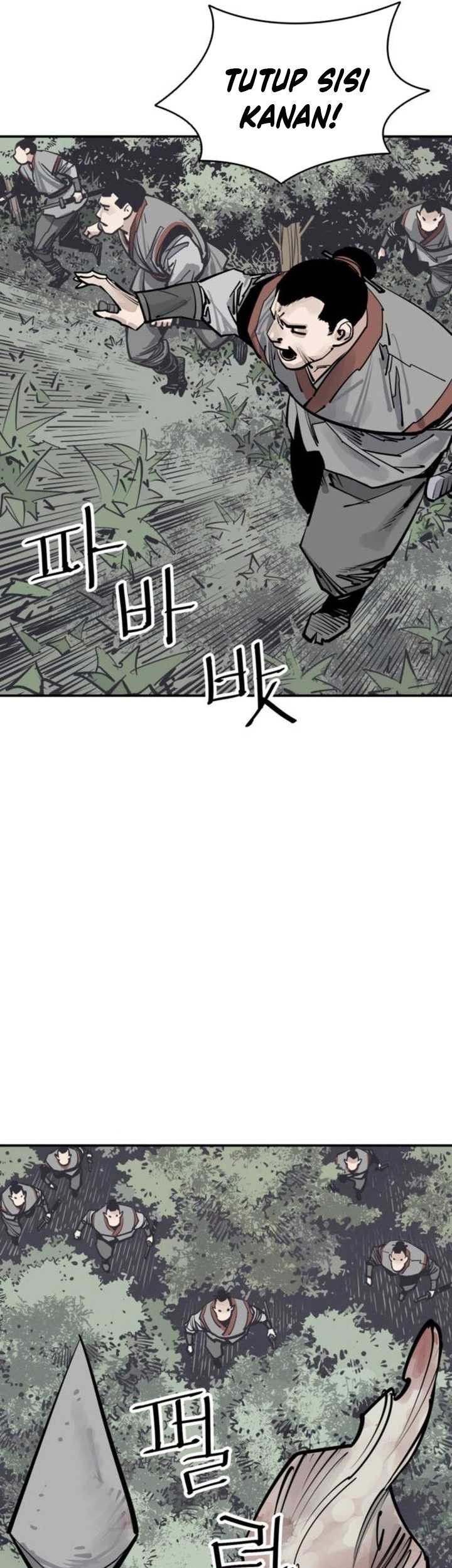 Death God Chapter 81 Gambar 34