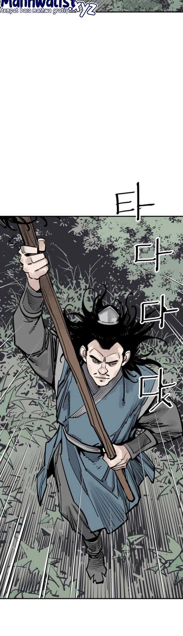 Death God Chapter 81 Gambar 36