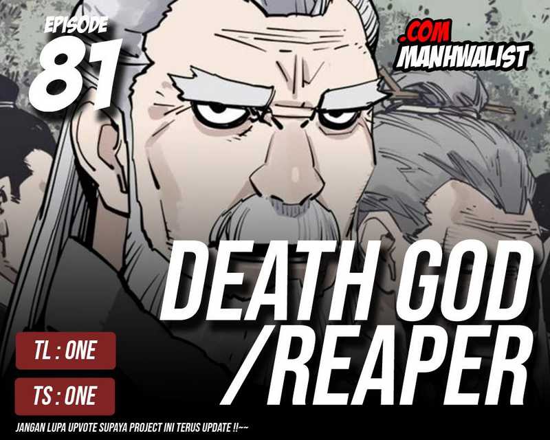 Komik Death God Chapter 81 gambar nomor 1