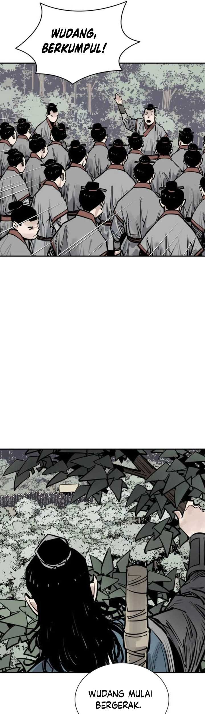 Death God Chapter 81 Gambar 18