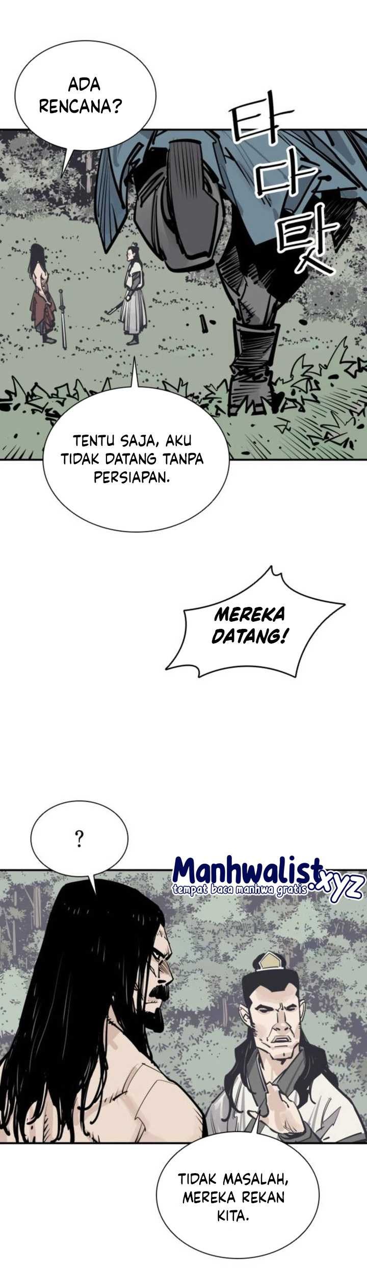 Death God Chapter 81 Gambar 22