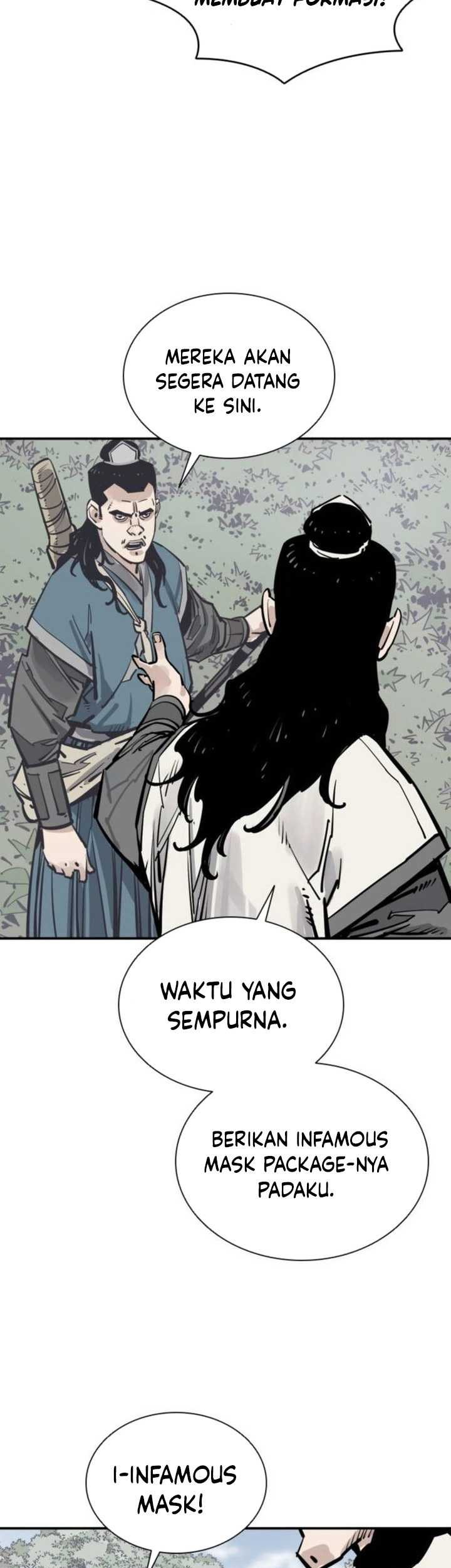 Death God Chapter 81 Gambar 24