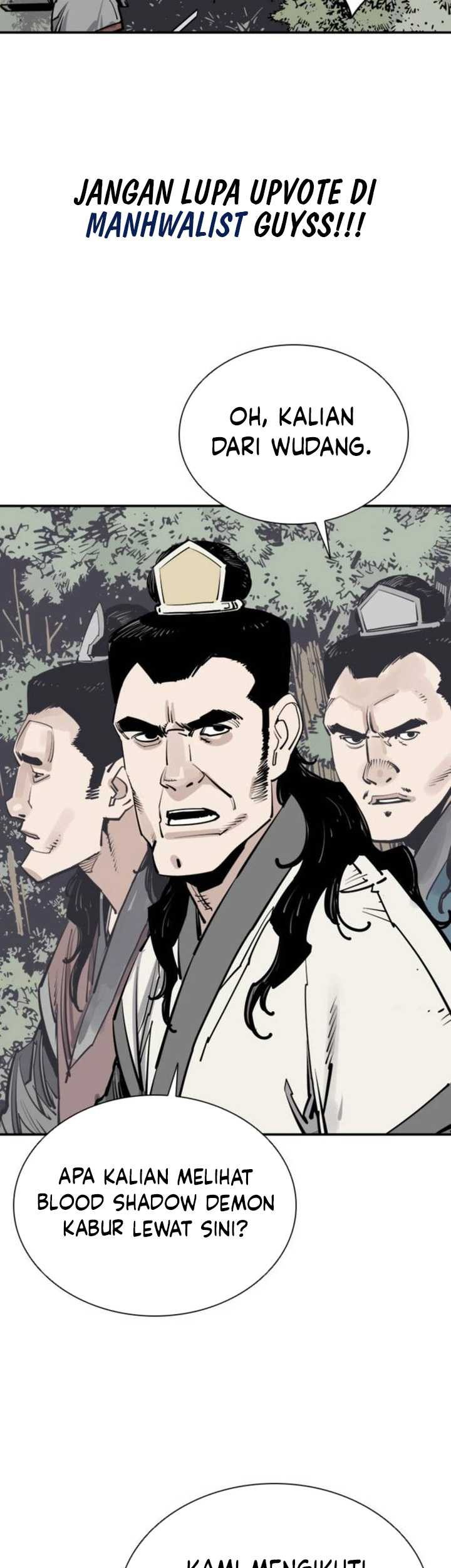 Death God Chapter 81 Gambar 46