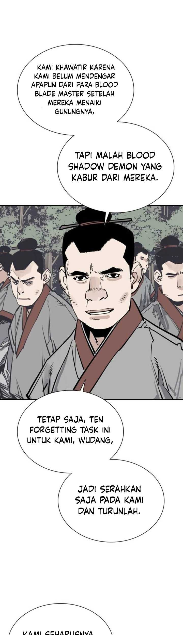 Death God Chapter 81 Gambar 48