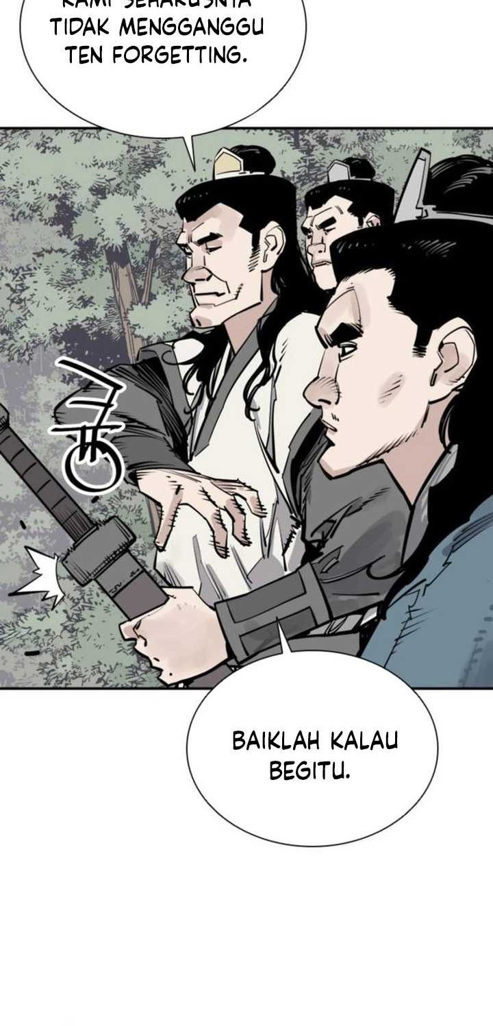Death God Chapter 81 Gambar 49