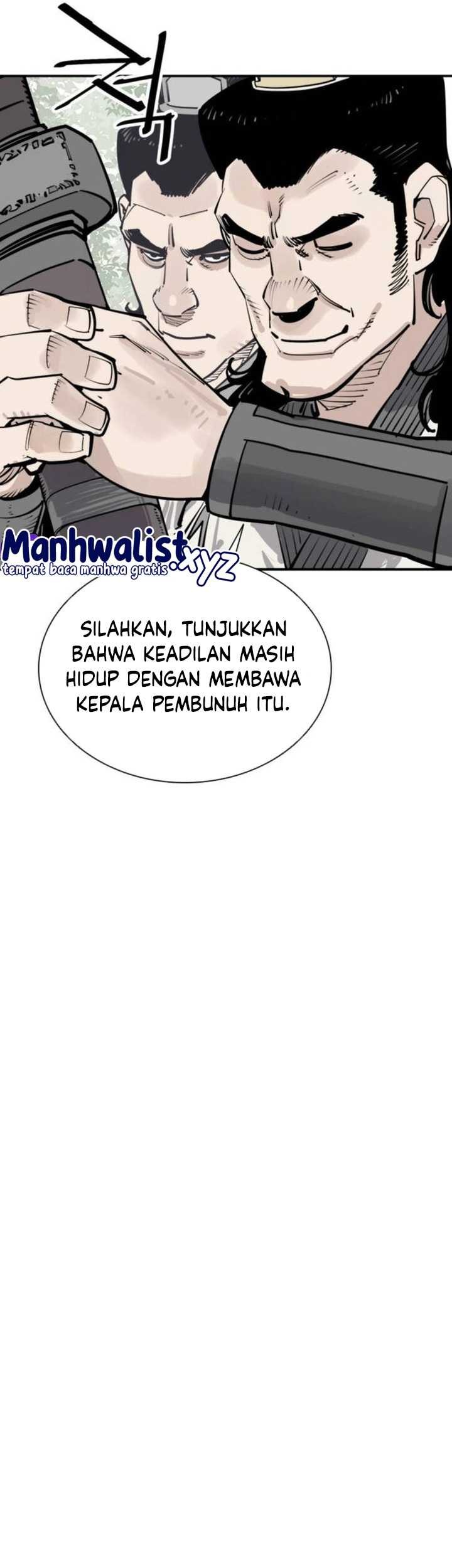 Death God Chapter 81 Gambar 50