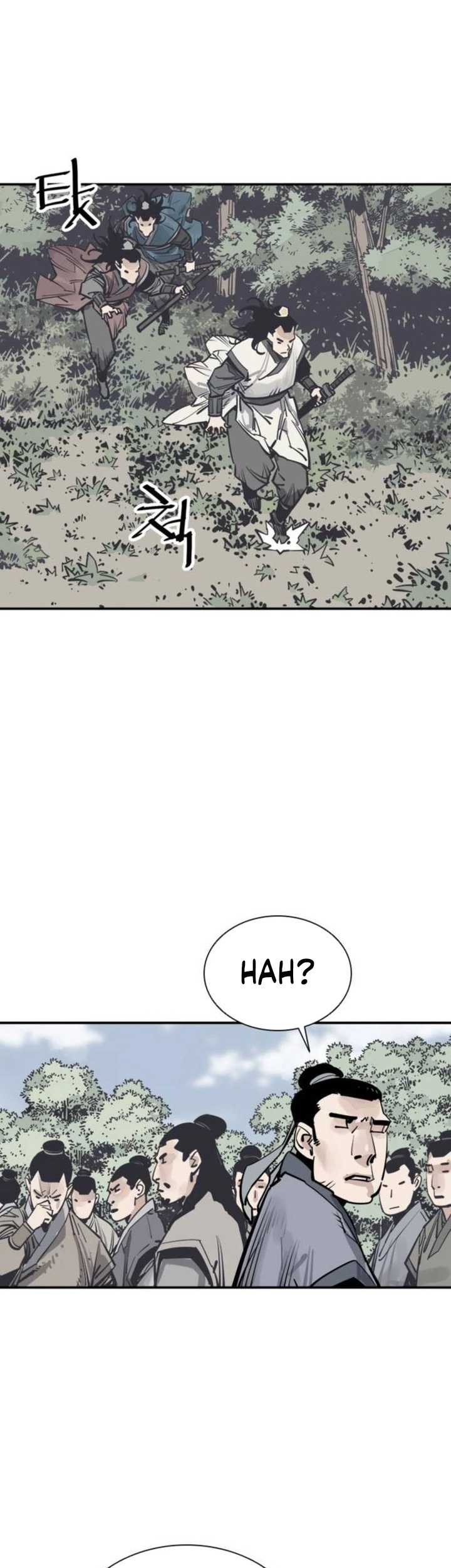 Death God Chapter 81 Gambar 52