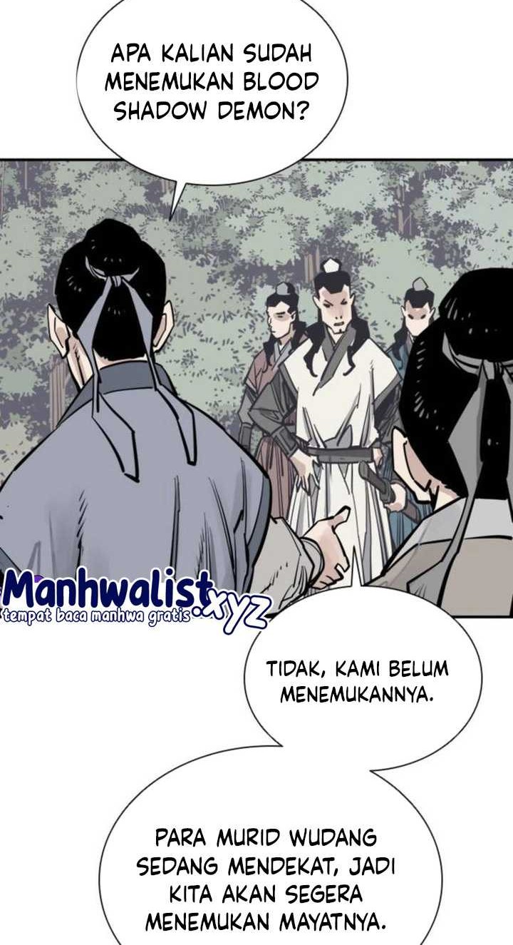 Death God Chapter 81 Gambar 53