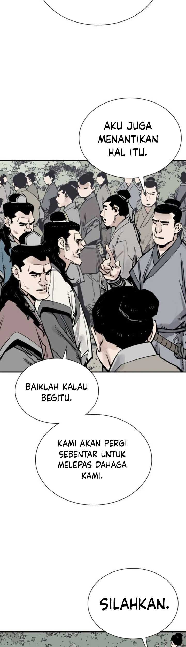 Death God Chapter 81 Gambar 54