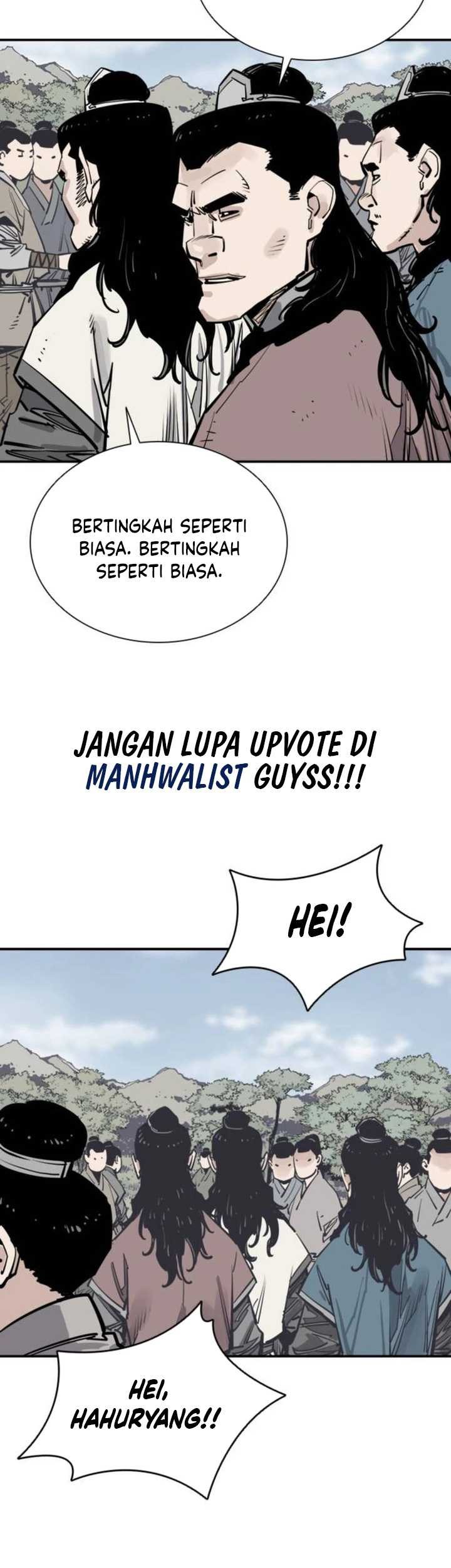 Death God Chapter 81 Gambar 56