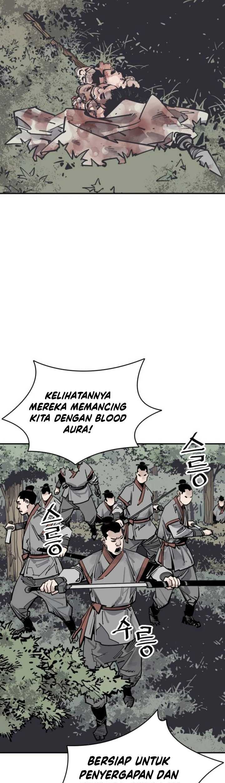 Death God Chapter 81 Gambar 40