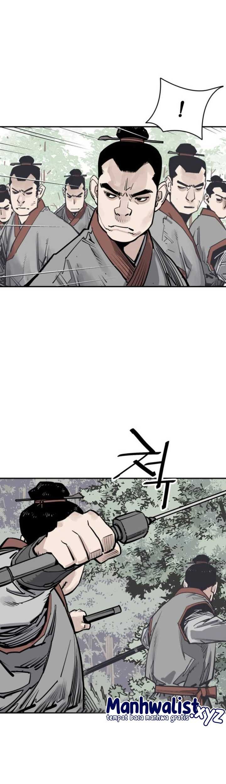 Death God Chapter 81 Gambar 42