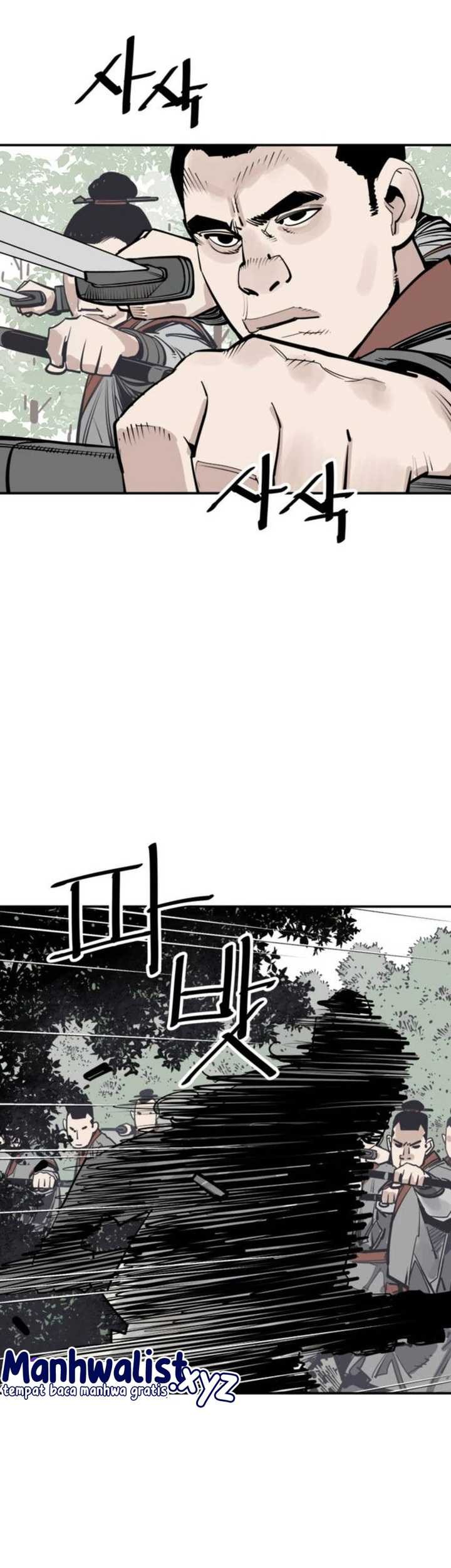 Death God Chapter 81 Gambar 44