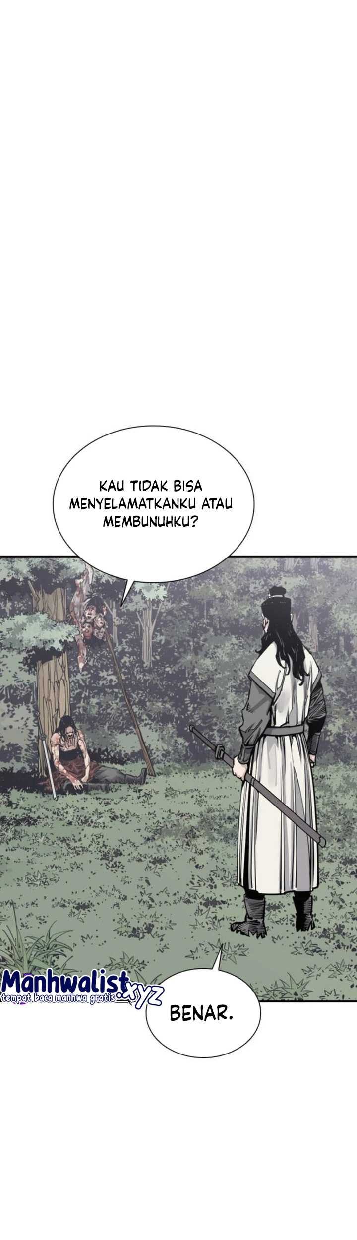 Manhwa Death God Chapter 81 gambar nomor 2