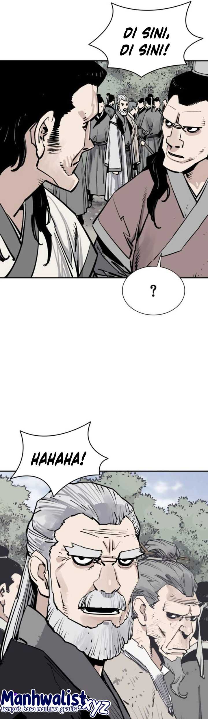 Death God Chapter 81 Gambar 58