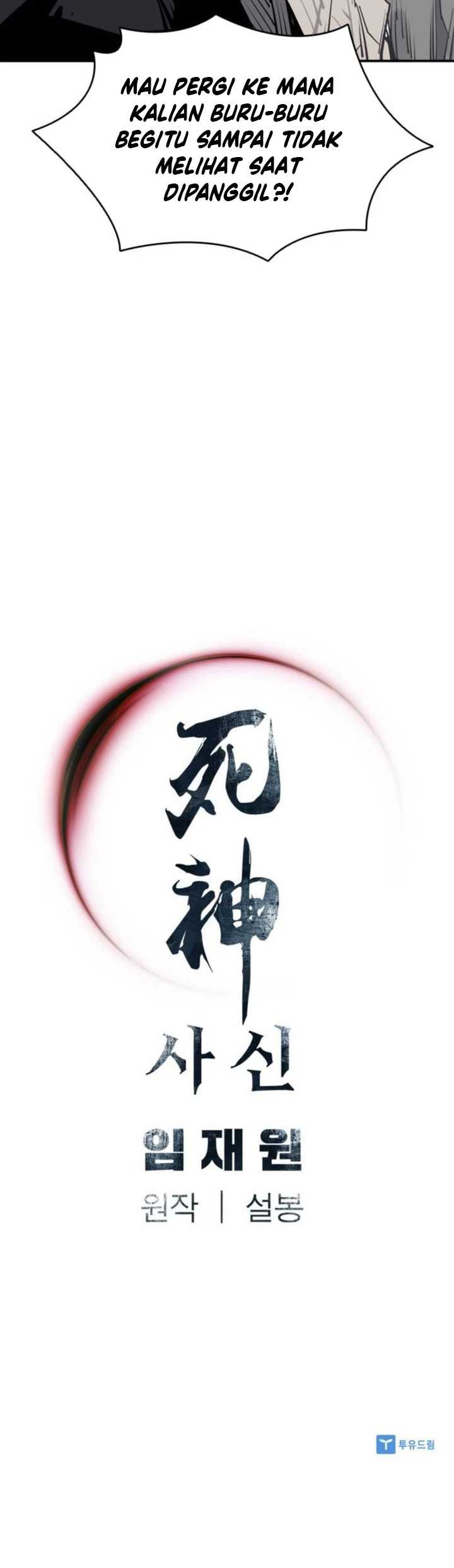 Death God Chapter 81 Gambar 59