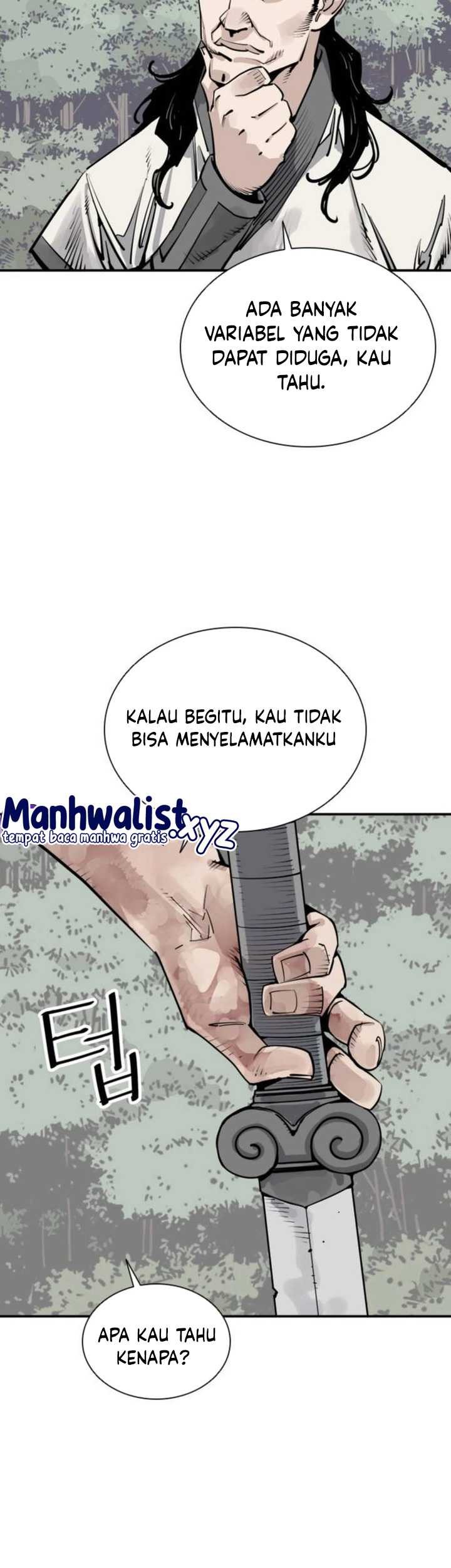 Death God Chapter 81 Gambar 6
