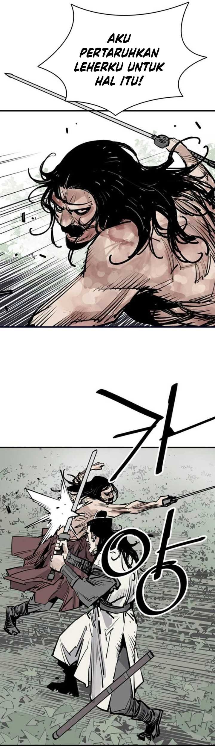 Death God Chapter 81 Gambar 10