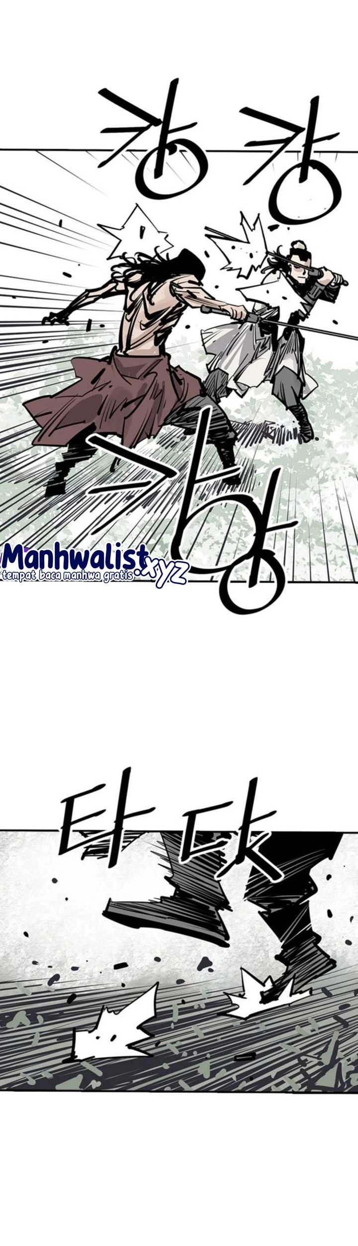 Death God Chapter 81 Gambar 12