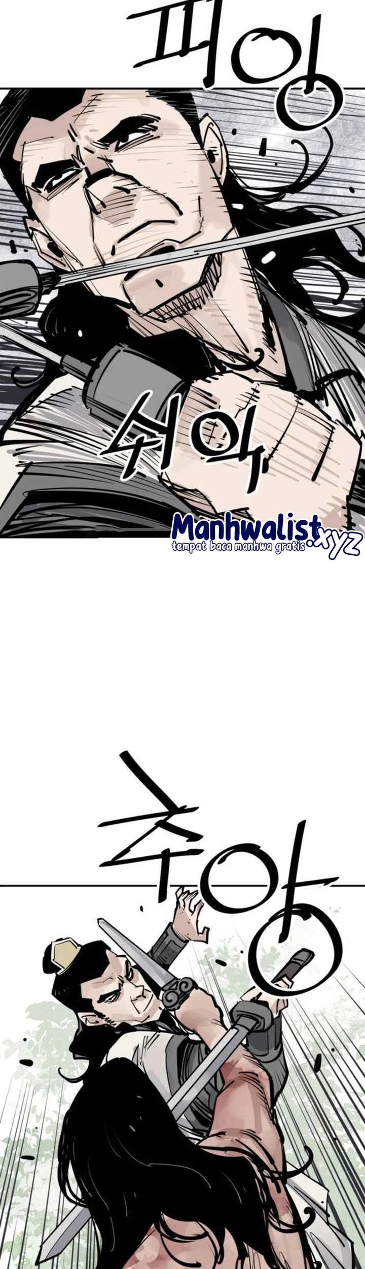 Death God Chapter 81 Gambar 14